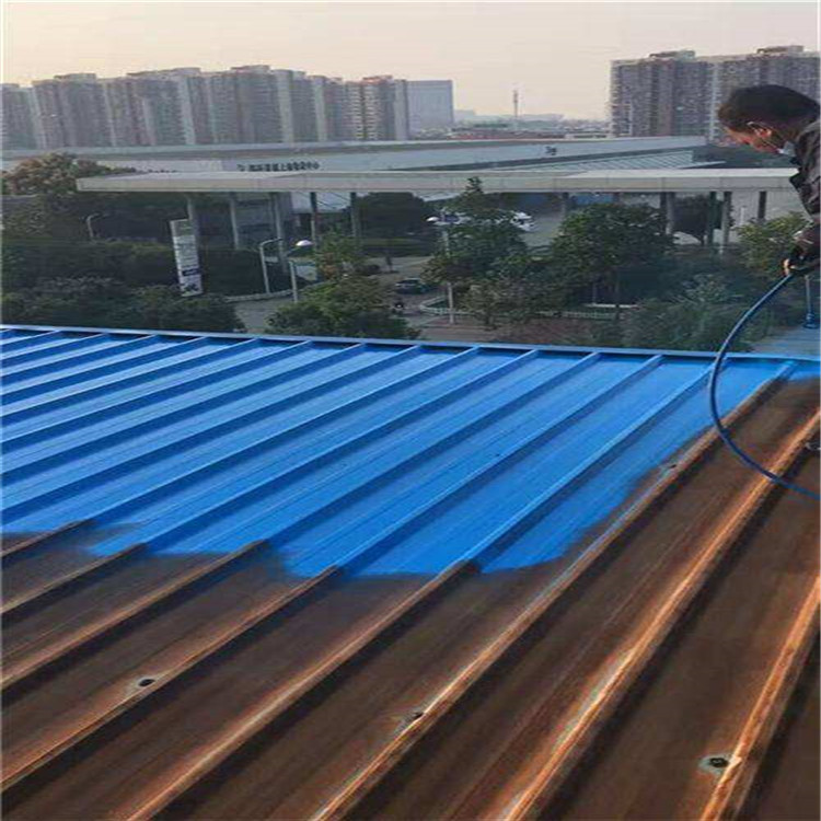 北塔彩钢瓦喷漆翻新服务