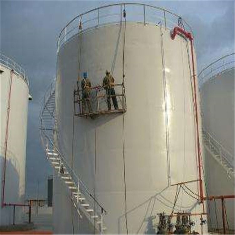 北塔喷漆翻新・工业喷漆・设备喷漆服务简介